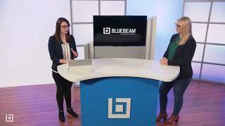 Bluebeam Revu 2018 Launch Webcast [upl. by Lletnahs668]