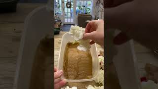 How to condition hydrangea using a hydration chamber learningonthego floristry hydrangeas [upl. by Dhiren]