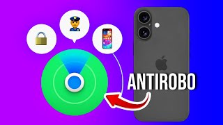 Configura tu iPhone y EVITA que lo apaguen🔒 Modo Antirrobo [upl. by Dodson352]