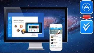 How To Download vShare SE From App Store Free amp Never Crash [upl. by Vernita]