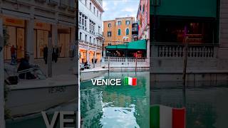 Venice Italy 🇮🇹 shorts venice italytravel [upl. by Isma]