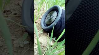 Fake JBL xtreme mini bass test [upl. by Hanid]