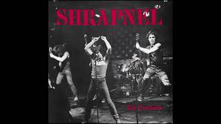 Shrapnel  Go Cruisin 7 1981 [upl. by Ydissac]