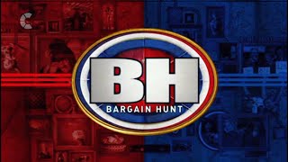 Bargain Hunt Intro  Challenge UK Continuity  13112023 [upl. by Aurita]