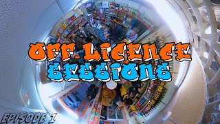 OFFLICENCE SESSIONS  EPISODE 1 BOOZE BIN LEEDS ft SILLIAM amp BASTET [upl. by Lebazej]