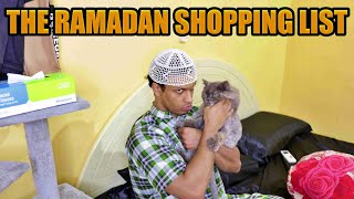 The Ramadan Grocery List [upl. by Horn]