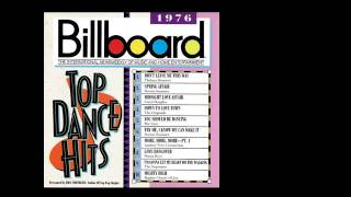 Various Artists  Billboard Top Dance Hits 1976 front cover [upl. by Smail]