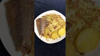 Balıqmaş lobyalı vermişel plov [upl. by Larine]