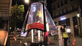 JCDecaux France  Innovate for CocaCola [upl. by Baker529]