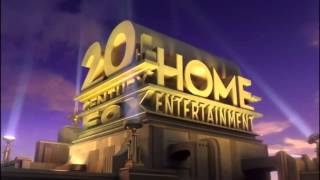 20th Century Fox HORN 1 HOUR [upl. by Llennehc]