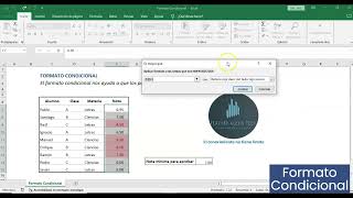 Formato condicional utilizando reglas predeterminadas en Excel  Parte I [upl. by Graeme498]