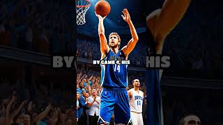 Dirk Nowitzkis 2011 NBA Finals Heroics [upl. by Atsuj]