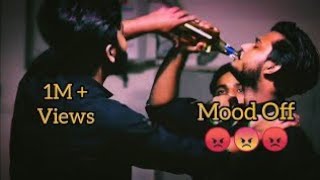 Mood Off 😠  Best Whatsapp Status  Angry Mood Off😡TeddyMediLife  TML [upl. by Sada]