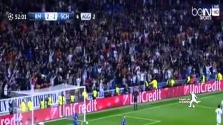 Real Madrid vs Schalke 04 34 2015 All Goals [upl. by Laundes]