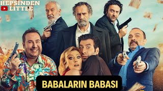 Babaların Babası Yerli Film 1080p [upl. by Mullen]