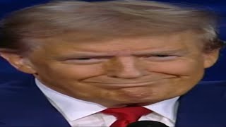 2024 presidential debate Eating things edition YTP [upl. by Anwadal]