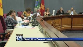 Decision to be made on Santolina project developer working on improvements [upl. by Sirrot]