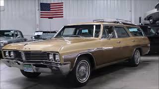 1967 Buick Sport Wagon [upl. by Jackson]