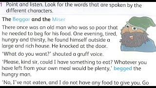 Hodder Cambridge English Year 2 The Beggar and the Miser [upl. by Gail957]