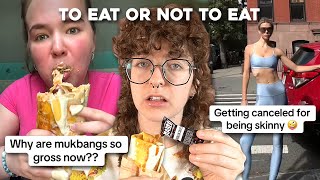 TikTok Is Giving You an EATING DISORDER [upl. by Melvina]