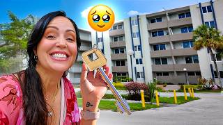 Sorpresa Epica Compro un Apartamento para mis Padres 😱 Sandra Cires Vlog [upl. by Waechter]