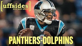 Panthers vs Dolphins 2013 Uffsides NFL Week 12 Previews [upl. by Thora]