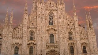 Liturgia Fest Ambr – Domenica Dedicazione Duomo di Milano  B [upl. by Hellene728]