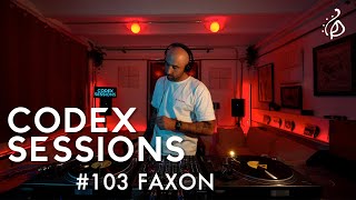 Codex Sessions 103  FAXON Minimal Set [upl. by Ehcropal]