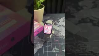 Smartwatch Aibro ws68mini murah meriah [upl. by Echikson466]