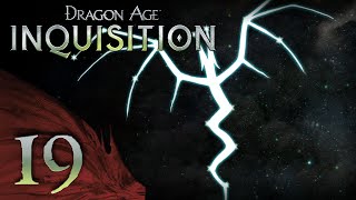 Mr Odd  Lets Play Dragon Age Inquisition  Part 19  Dont Fight Bears Elf Mage [upl. by Poore]