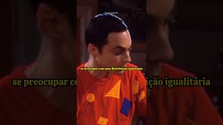 The big bang theory 🎥 trechosdeseries series comedia humor shorts [upl. by Vullo]