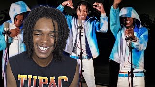 NBA YoungBoy Live Performance  Open Mic REACTION [upl. by Rehctelf37]