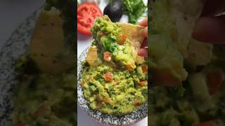 Guacamole Recipe with Molcajete [upl. by Karlik]