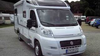 KNAUS Van Ti 600 ME Wohnmobil  Reisemobil [upl. by Dranel]