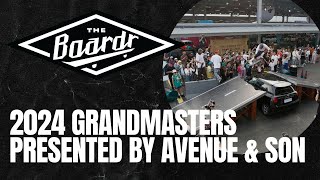 2024 Grandmasters Presented by Avenue amp Son [upl. by Trinl]