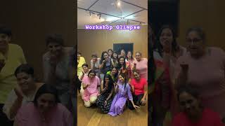 Ghagra  Yeh Jawaani Hai Deewani  Workshop Glimpse  Dance  Choreography [upl. by Klarika]