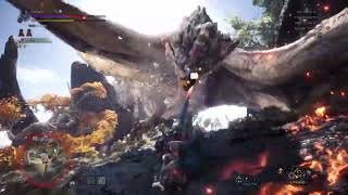 Unlock Challenger Mantle  Monster Hunter World  Optional Quest 22 [upl. by Sevik]