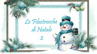 Filastrocche di Natale 2 [upl. by Verge]