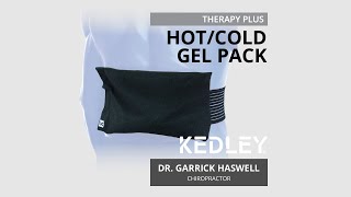 KEDLEY Hold amp Cold Pack  Chiropractor Information [upl. by Audris321]