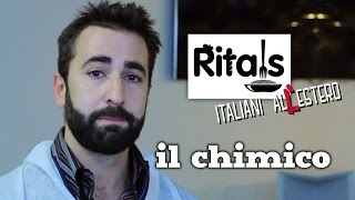 Ritals  S01  Ep07  Il chimico sub FRAENG [upl. by Ciapas914]