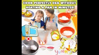 Perfect Double Egg Poacher [upl. by Emmit11]