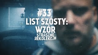 Straszne rekolekcje 33 List szósty Wzór [upl. by Ahsieyn]