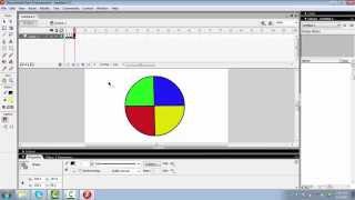 Macromedia Flash Animation Tutorial for Beginners Part 1  Getting Started [upl. by Baseler]