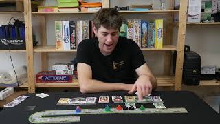 Flamme Rouge A Dicey Walkthrough [upl. by Ybrad]