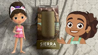 Merkury Sierra Wireless Speaker Unboxing [upl. by Booth343]