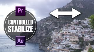 Video Stabilization Tutorial when Warp Stabilizer fails in Premiere Pro [upl. by Sila]