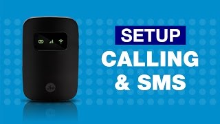 JioFi  How to Setup Calling amp SMS from your 2G 3G and 4G Smartphones  Reliance Jio [upl. by Neelasor]