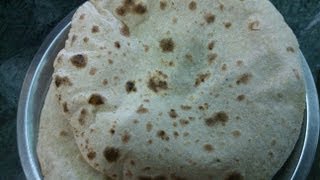 chapati roti recipe dough kneading tips [upl. by Rad]