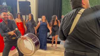 The Most Hyped Bageya  ChaldeanAssyrian Wedding Line Dances  Sheikhany Yaqoora شيخاني يقورا [upl. by Henebry]