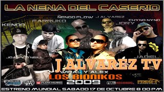 La Nena Del Caserío Remix Feat Wibal amp Alex Jadiel Ñengo Flow Farruko Joan amp ONeill y Más [upl. by Demeyer]